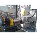 CE marks compounding Twin screw plastic extrusion machine price underwater cutting